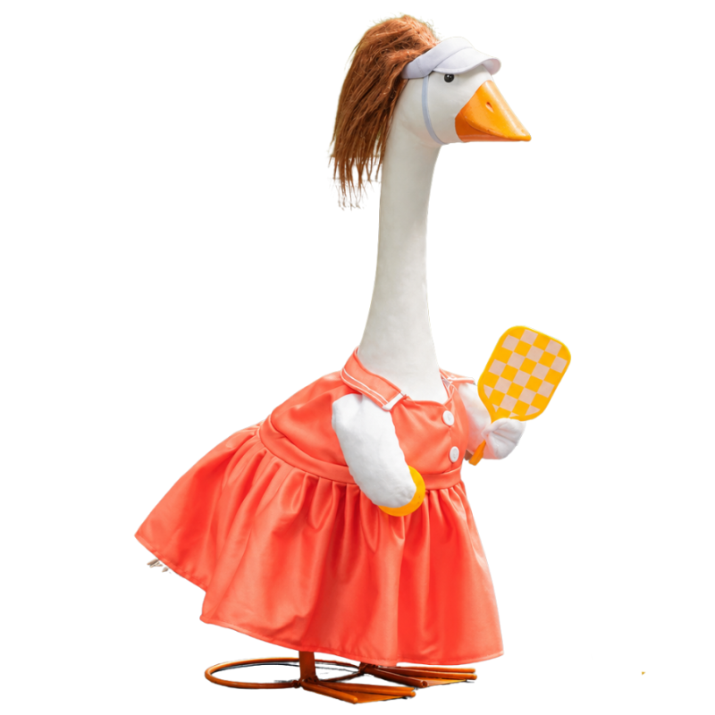 Porch Goose Outfit- Pickleball Player
