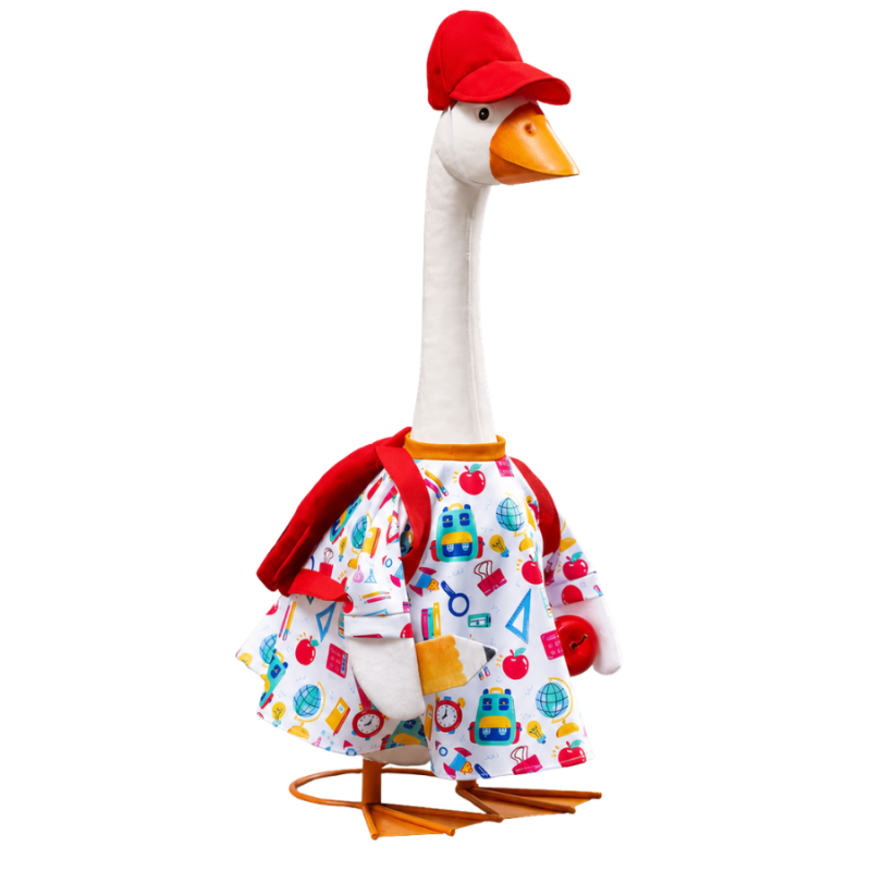 Porch Goose Outfit- Back to School