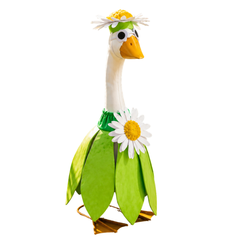 Porch Goose Outfit- Daisy