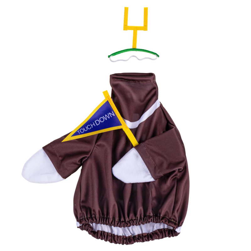 Porch Goose Outfit- Football Post