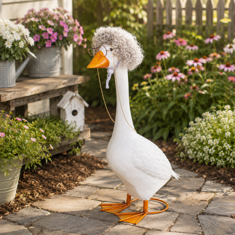 Goose Accessory- Granny Goose