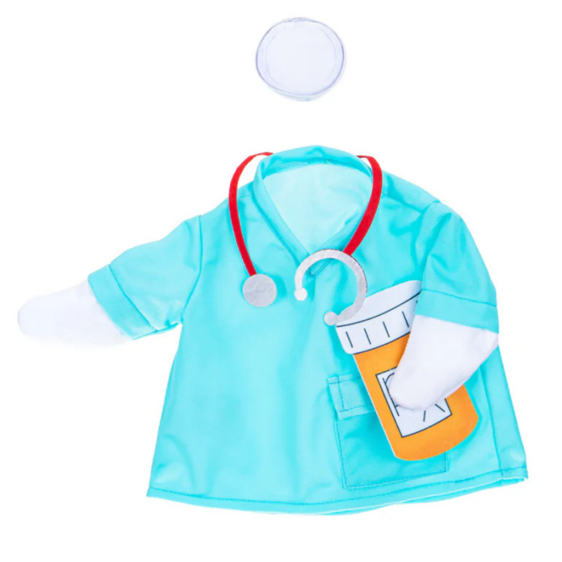 Porch Goose Outfit- Nurse