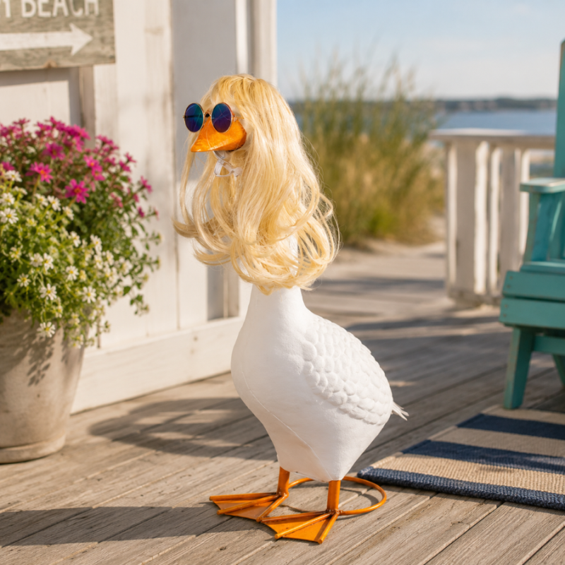 Goose Accessory- Fashion Icon