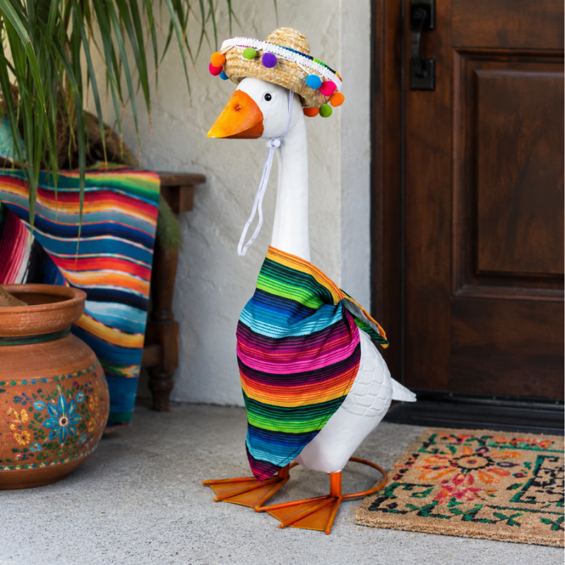 Goose Accessory- Fiesta Attire