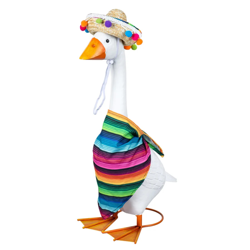 Goose Accessory- Fiesta Attire