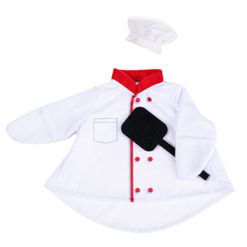 Porch Goose Outfit- Chef