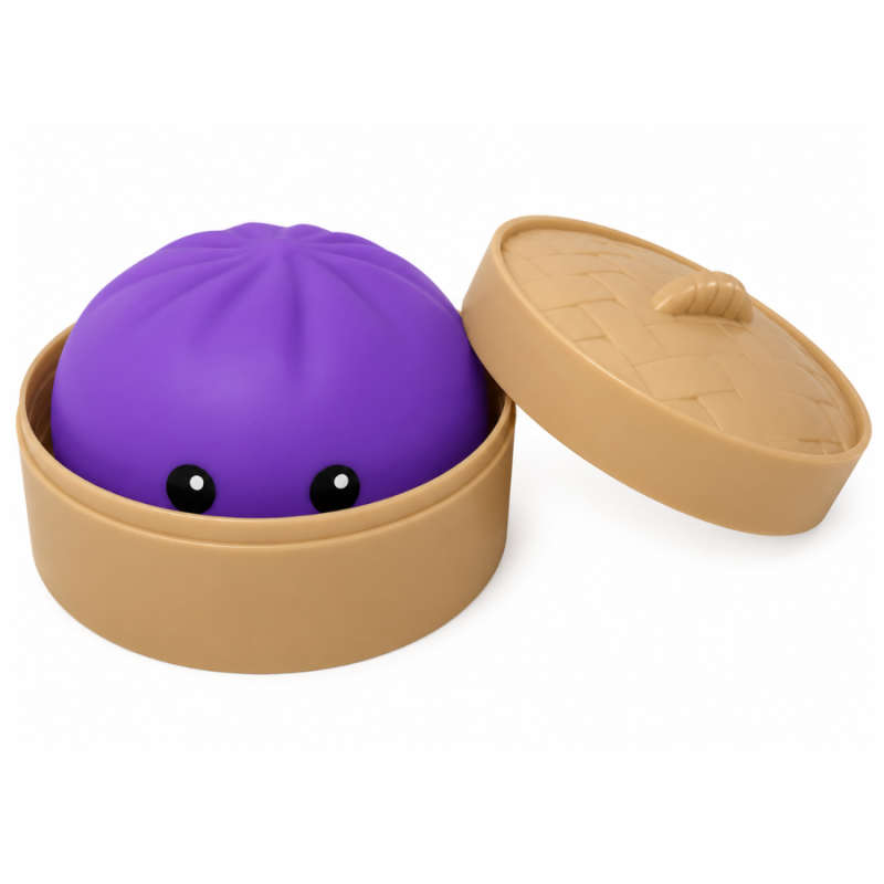 Mystery Dumpling Squashy