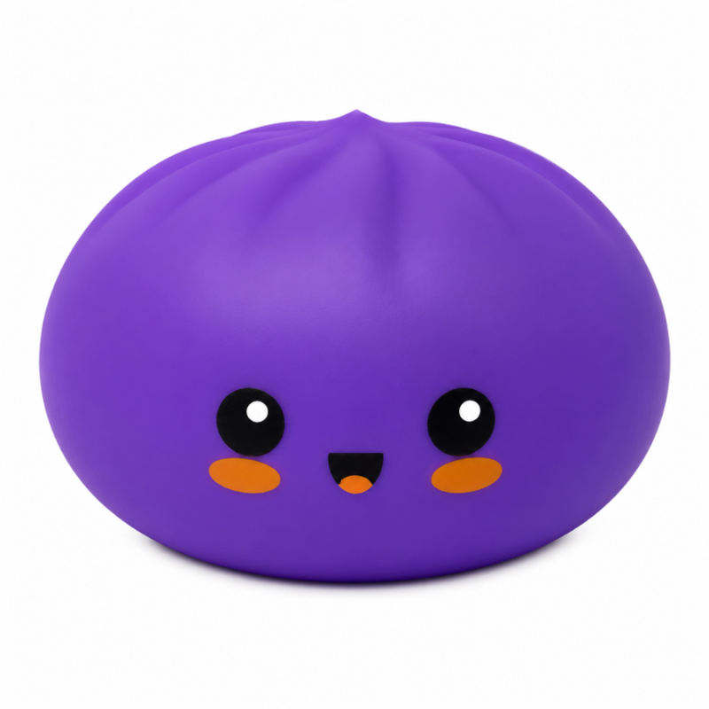 Mystery Dumpling Squashy