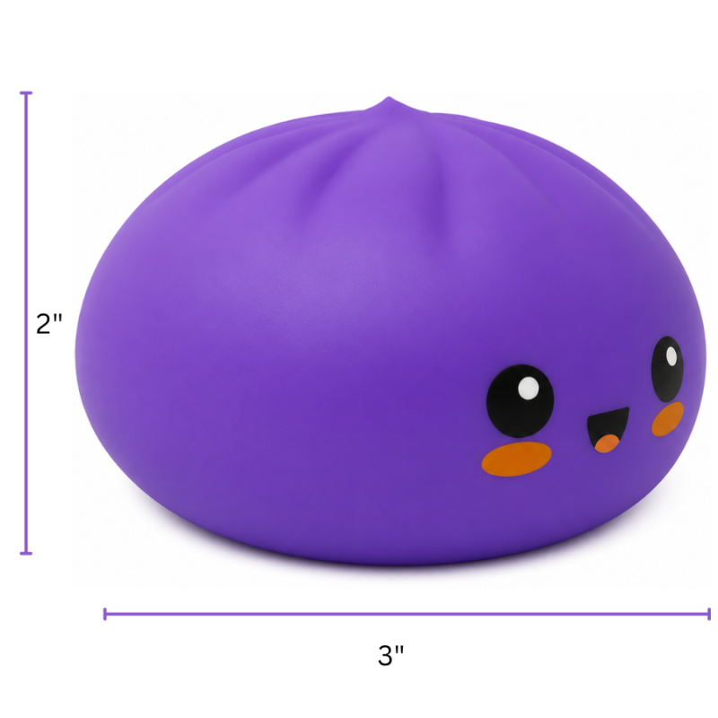 Mystery Dumpling Squashy