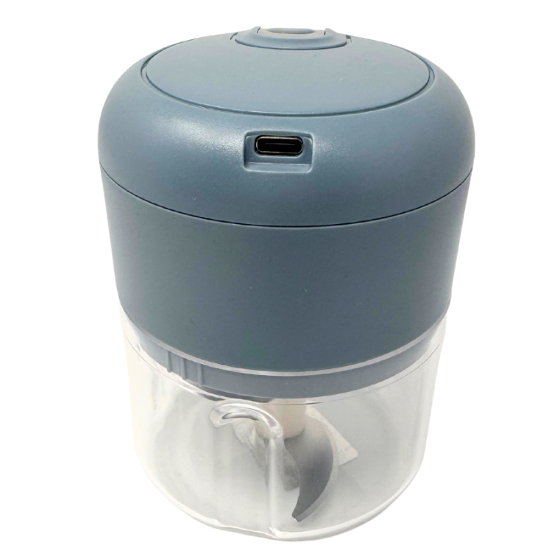 Portable Mini Chopper- Blue