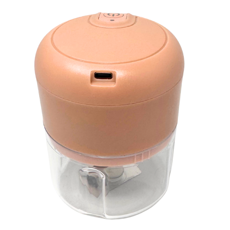 Portable Mini Chopper- Pink