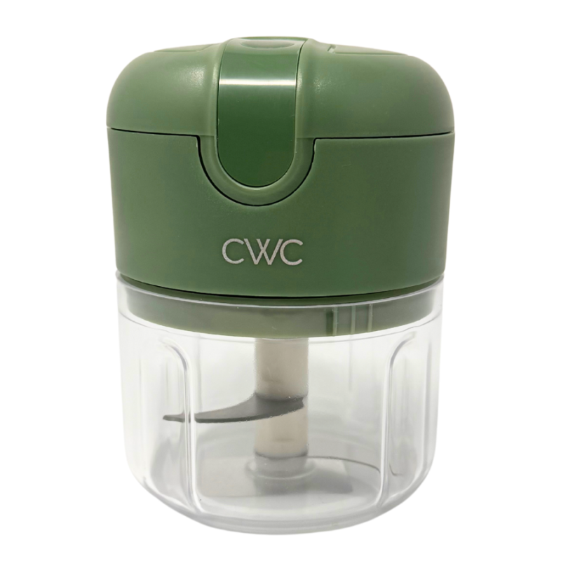 Portable Mini Chopper- Green