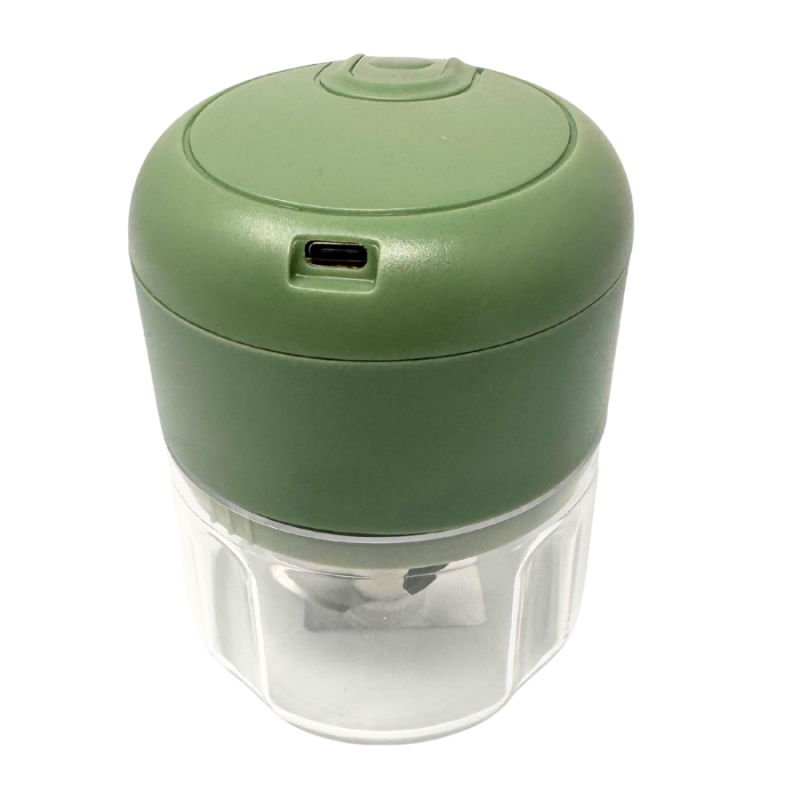 Portable Mini Chopper- Green