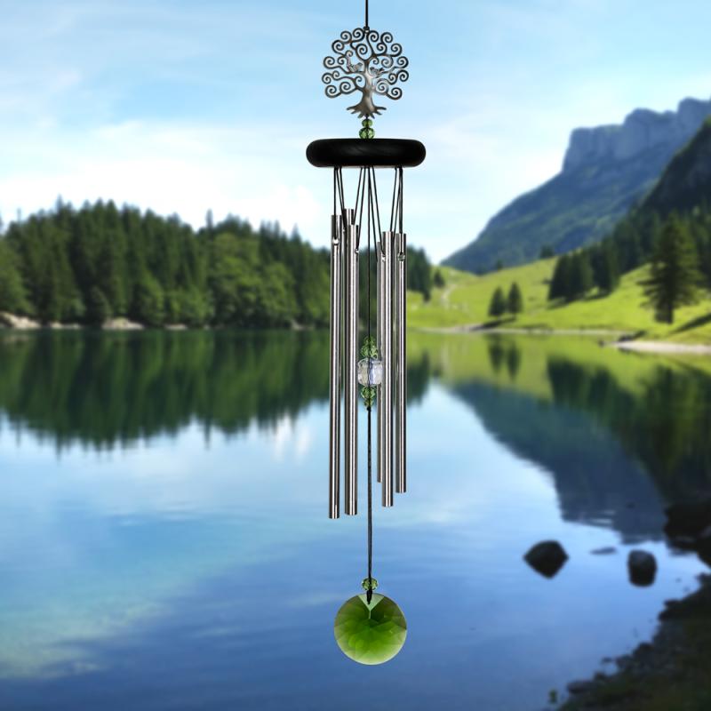 19" Tree of Life Windchime